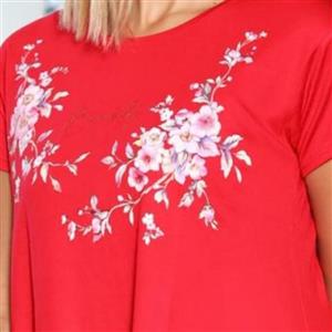 تیشرت ویسکوز سایز بزرگ