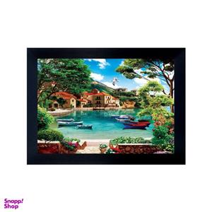 تابلو دیواری مخمل رنس کد P1-10306 سایز 50x70 سانتی متر
