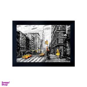 تابلو دیواری مخمل رنس کد P1-10119 سایز 50x70 سانتی متر