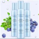 اسپری مرطوب کننده بلوبری بیوآکوا\nBIOAQUA MOISTURIZING BLUEBERRY SPRAY\n\nویژگی های محصول :\n\n- مرطوب کننده پوست\n