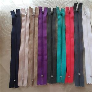 زیپ 20 سانتی معمولی