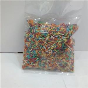 ترافل رنگی رشته ای 35 گرمی