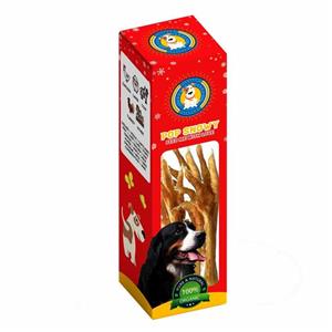 تشویقی پای مرغ  پاپ اسنوی