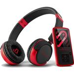 Energy Sistem Energy MP4 DJ 2 Ruby Red Multimedia Player