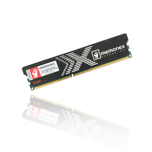 رم کامپیوتر  مِمونکس 2 گیگ memonex 2gb ddr3 1600mhz stock