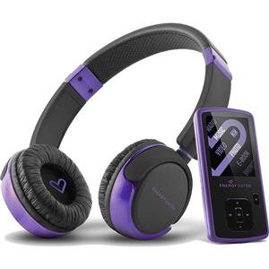 پخش کننده چند رسانه ای قابل حمل انرژی سیستم انرژی MP4 DJ 2 Violet Dream