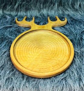 سینی سرو شاخ گوزن