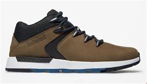 کتانی ورزشی مردانه تیمبرلند آمریکا Timberland SPRINT TREKKER SUPER OXFORD SNEAKER FOR MEN IN BROWN