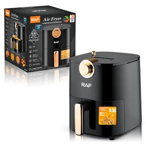 سرخ کن بدون روغن راف مدل R.5218