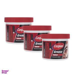 گریس کاسپین مدل Taban حجم 227 میلی لیتر بسته 3 عددی