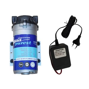 پمپ اسپری آب و مه پاش آکوا پیورست شریعتی مدل MAX 125 PSI به همراه آداپتور