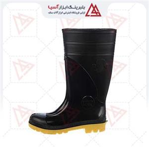 چکمه ایمنی کفش شیما مدل سرپنجه آهنی