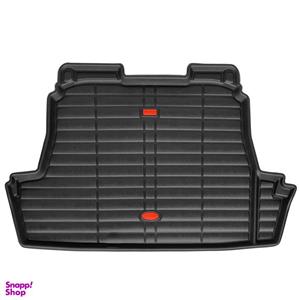 کفپوش صندوق خودرو بابل کارپت کد sndch مناسب برای شاهین