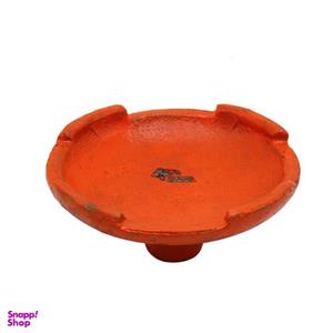 نعلبکی جک سوسماری خودرو مدل کمل کد YPNA-3TON-15x15CM  ظرفیت 3 تن