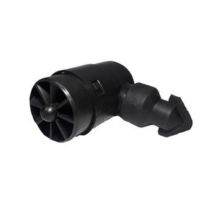 لوله رابط سشواری هواکش خودرو آراکس یدک مدل AY-2952 مناسب برای پژو 405