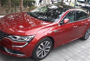 خودرو رنو تالیسمان E3 اتوماتیک 1396 Renault talisman e3 2017 Automatic Car