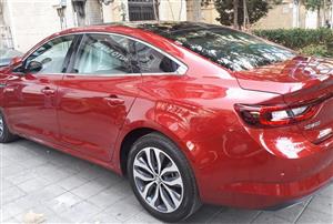 خودرو رنو تالیسمان E3 اتوماتیک 1396 Renault talisman e3 2017 Automatic Car