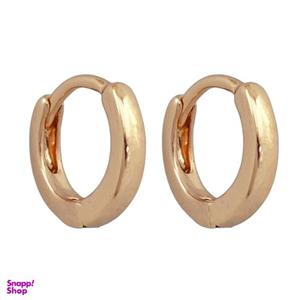 گوشواره زنانه ژوپینگ مدل حلقه ساده کد E4232
