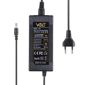 آداپتور 12 ولت 5 آمپر کد 1205000