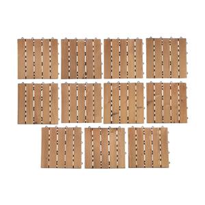 کفپوش مدل ترموود کد TS02 بسته 11 عددی کن مدل 405552