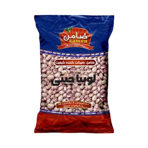 لوبیا چیتی ایرانی ضامن - 900 گرم