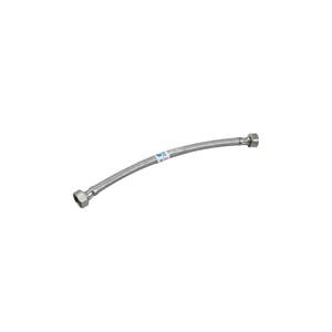 شلنگ دو سر مهره هانه مدل استیل 1.2 کد 30CM