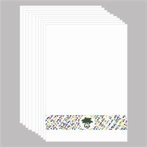 مقوا تیما مدل Wall سایز 70x50 سانتی متر بسته 10 عددی