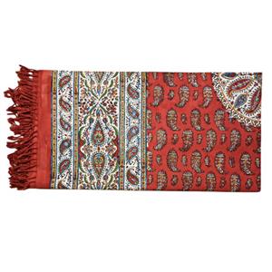 قلمکاری  رومیزی قلمکار قلمکار صدر مدل کف لپ -