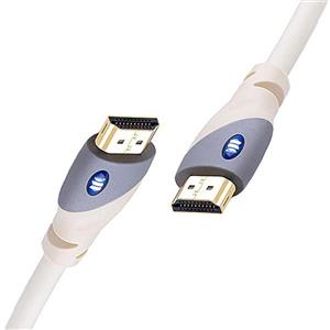 کابل HDMI مانستر مدل 4k-sup طول 1.82 متر Monster HDMI Cable 4K support 1.82m