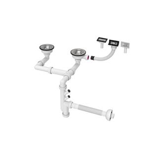 سیفون ظرفشویی تیسا مدل +24085Q6X4