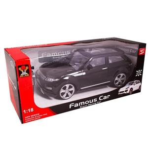 ماشین کنترلی مدل Famous Car لندروور