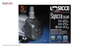 واتر پمپ سیچه مدل Syncra Silent 5.0