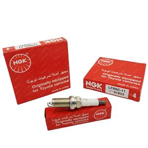 شمع خودرو ان جی کی مدل LFR6C-11 بسته چهار عددی
