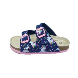 دمپایی دخترانه ایمپی دیمپی مدل K-SCHUL-BL