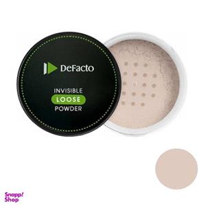 پودر تثبیت کننده آرایش دیفکتو شماره D01