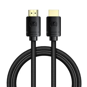 کابل HDMI باسئوس مدل High Defination 8K طول 2 متر