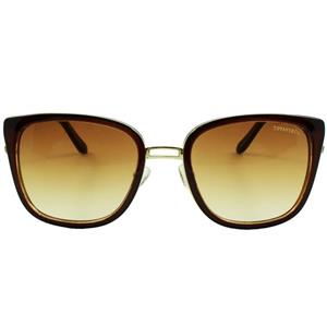   عینک آفتابی مدل TF Transparent Brown