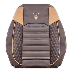 روکش صندلی خودرو مازراتی مدل COW5 مناسب برای پژو پارس