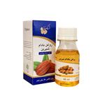 روغن بدن ازمک مدل بادام شیرین حجم 60 میلی لیتر