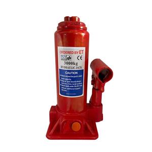 جک خودرو مدل KPTT-3 ظرفیت 3 تن