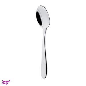 قاشق چایخوری ناب استیل مدل ورونا بسته 6 عددی