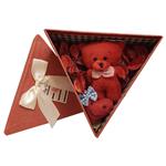 ست هدیه عروسک مدل خرس کد 05