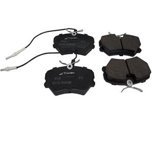 لنت ترمز جلو فرانتک مدل 81965 مناسب برای پژو 405