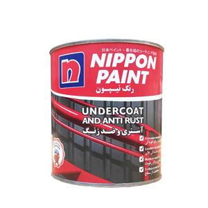 آستری و ضد زنگ اخرایی نیپون کد 1310 وزن 1 کیلوگرم