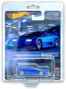 ماشین بازی هات ویلز مدل 94 BUGATTI EB110