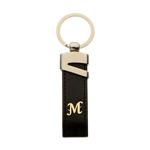 Maya Maahak MO0177 Gold Keyholder For Men