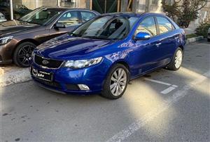 خودرو کیا سراتو 2.0 اتوماتیک 1389 kia cerato 2010 Automatic Car 