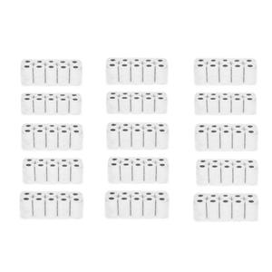 کاغذ پرینتر حرارتی مدل POS بسته 140 عددی