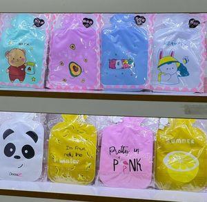 کیسه آب گرم و سرد طرح spring