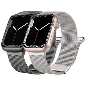 بند مدل میلانس مناسب برای اپل واچ 42/44/45/49 میلی متری